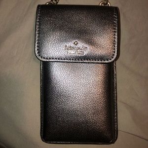 Brand New Kate Spade Cell Phone Wallet/Purse